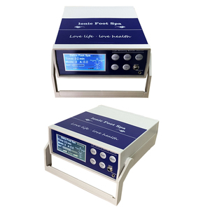 Factory Hot Selling Aqua <strong>Chi</strong> Foot Detox Spa <strong>Machine</strong> Wholesale Ionic Detox Cleanse Foot Bath <strong>Machine</strong> - Product Image 4