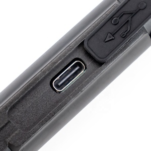 Linterna de Bolsillo Telescópica Recargable de Aluminio, Linterna Portátil para Uso Táctico de <span class=keywords><strong>Emergencia</strong></span> al Aire Libre, Linterna EDC - Product Image 4