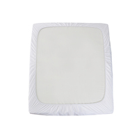 Protège-matelas imperméable en microfibre AOSEN, anti-punaises de lit, avec poche profonde pour hôtel et usage domestique