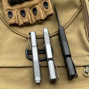 سكين جيب قابل للطي للصيد والاستخدام الخارجي من الفولاذ D2 من الشركة المصنعة - Product Image 5