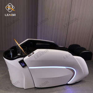 Multifunktionaler Friseurstuhl für Schönheitssalons mit <span class=keywords><strong>Massage</strong></span>, Begasung, Hydrotherapie und Wasserzirkulation – auch als Shampoo-Liege nutzbar - Product Image 2