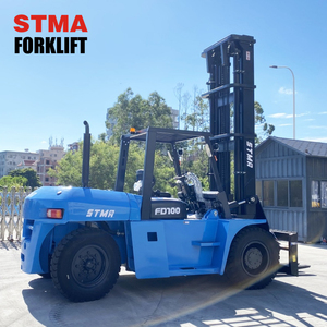 รถยกดีเซล<span class=keywords><strong>10</strong></span>ตัน12ตัน12ตัน12ton ของจีน - Product Image 1