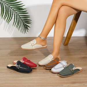 <span class=keywords><strong>Mocassini</strong></span> da <span class=keywords><strong>Donna</strong></span> in Pelle di Lusso, Scarpe Eleganti Personalizzate in Vera Pelle Grigia - Product Image 1
