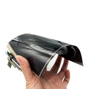 หน้าจอ IPS ขนาด 7.8 นิ้ว บางเฉียบ ความละเอียด 1440x1920 แบบยืดหยุ่น หน้าจอ OLED โค้งมนพร้อมแผงหน้าจอสัมผัส - Product Image 5