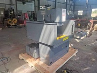Machine de rectification, fraisage et rodage verticale 3M9730 pour blocs-moteurs et surfaces de culasses – Machine de fraisage-hoblage pour cylindres
