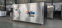 Machine de conversion des déchets alimentaires organiques en acier inoxydable, digesteur de déchets alimentaires, machine de compostage, recycle les déchets de cuisine