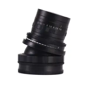 אביזר צילום זום סטיה מותאם אישית עדשת זום עדשת מצלמה עבור Pentax KAF
