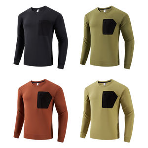 Custom High Quality Fashion Polo <b>Tshirts</b> Collar <b>Polyester</b> Cotton Polo Shirt For Man - Product Image 3