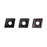 Plaquettes de tournage CNC CNMG120408-MAL pour tournage de métaux, outils de coupe pour tour, outils de travail des métaux