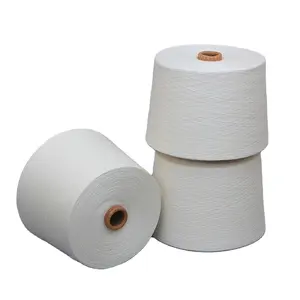 綿糸60s/2染めシルケット綿糸織り