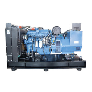Groupe électrogène à faible consommation, type ouvert, 30 kW 40 kW, refroidissement par eau, châssis ouvert - Product Image 5