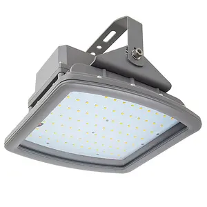 Sportive LED Atex Zone 1, 120/150/185W, éclairage à large faisceau, anti-éclaboussures