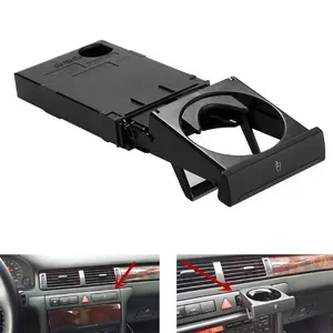 Porte-bouteille de voiture pliable pour A6 1998-2005, pièces détachées, porte-gobelet pliable 4B0862534D, porte-gobelet auto - Product Image 3