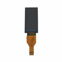 Écran LCD 1 pouce 0,96 pouces, module d'affichage IPS 80x160 avec interface SPI pour montre connectée