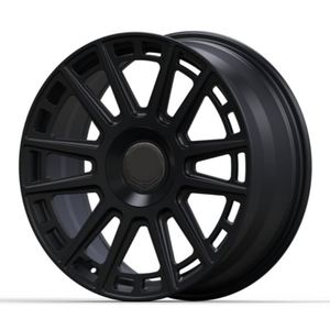 ล้อสมรรถนะสูงขนาด18-22นิ้ว PCD 5X114.3 ET 35 CB 66.1มม. ถูกสร้างขึ้นเพื่อความมั่นคงความเร็วสูงและสไตล์สำหรับฟอร์ดมัสแตง - Product Image 4