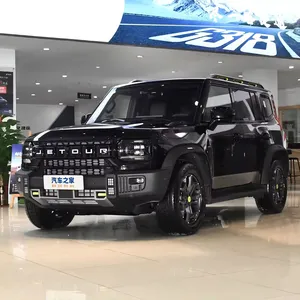 Jetour Traveller 2024EU市場向けSUV COCEEC認定左ステアリングカー奇抜な車両ガソリン車ディフェンダー車使用