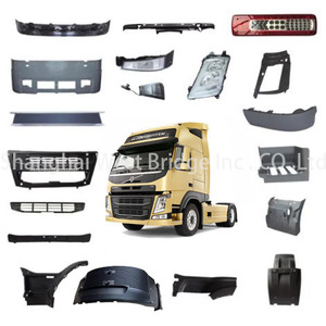 Bên Repeater đèn chỉ số OEM 81253206082 người đàn ông F2000 bình thường góc đèn - Product Image 5