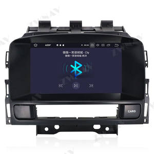 PX6 Android 10.0 Car Multimedia Player สำหรับ Opel Astra J 2010-2013 <span class=keywords><strong>CD300</strong></span> CD400รถ Gps วิทยุสเตอริโอแผนที่ฟรี Wifi 2 DIN - Product Image 5