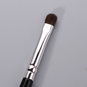 Cọ Phấn Mắt BEILI Tóc Cao Cấp Chuyên Nghiệp Bàn Chải Trang Điểm Mắt Smokey Công Cụ Mỹ Phẩm Tay Cầm Bằng Gỗ Duy Nhất Tóc Ngựa - Product Image 4