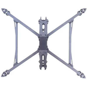 Mark4 V2 sợi carbon framework FPV Freestyle Racing Drone 8inch 9inch 10inch Độ bền lâu dài từ xa đóng gói trong túi - Product Image 2