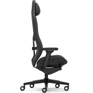 AJUNION Moderne Ergonomische Draaibare Kantoorstoel Zachte Stoffen Gamingstoel Met Lendensteun E-Sports Computerstoel voor Volwassenen - Product Image 3