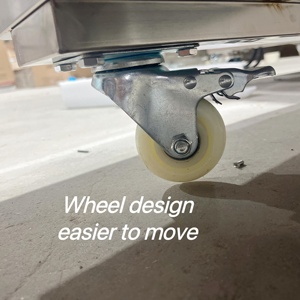 <span class=keywords><strong>Lavadora</strong></span> de zapatos eléctrica de calidad CE, Máquina secadora, carcasa de acero inoxidable, precio de fábrica con dispositivo de limpieza de zapatos de calidad Superior - Product Image 3