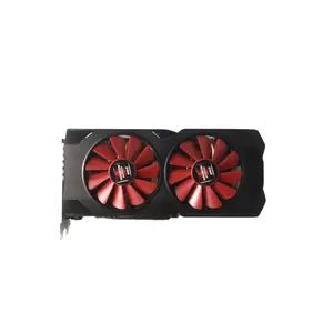 Usine top ventes 4 GO RX570 DDR5 256bit Carte Graphique