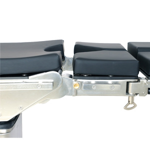 Harbin Howell cirugía General de fibra de carbono de mesa de operaciones médico fluoroscópicas de Hospital - Product Image 5