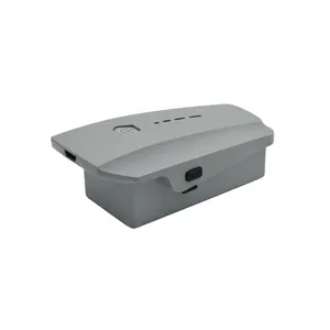 2 batteries pour drone KF102 7.4V 2200mAh, accessoires de batterie pour KF102MAX, pièces de rechange pour quadricoptère RC, hélice - Product Image 3