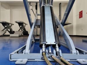 Harga Pabrik 110V/220V Lift Gunting Otomotif Full Rise untuk Garasi - Product Image 3