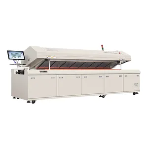 Fully Automatic PCB Wave Soldering Machine in smt line wave soldering machine