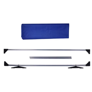 Barreras de Tenis de Mesa OEM, Divisores de Tela Oxford, Desmontables, Portátiles, Plegables, para Instalaciones Deportivas - Product Image 4