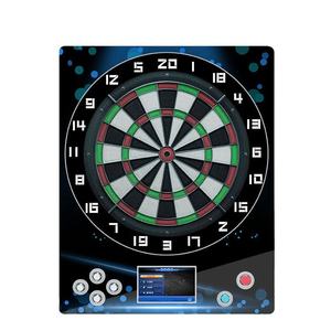 เครื่องเล่นเกมบาร์บาร์ที่บ้าน รุ่นภาษาอังกฤษ รับประกัน 1 ปี เครื่องเกมอาร์เคด ระบบให้คะแนนอัตโนมัติ เครื่องยิงปาเป้า - Product Image 1