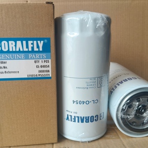 Filtro de Aceite para Camión, Número OE JX0818A, Repuesto de Filtro de Aceite para Piezas de Motor 1000424655A 6100007005 - Product Image 1