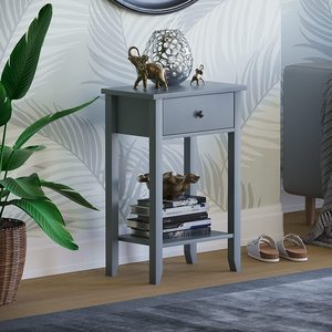 Table d'entrée Vintage en marbre français, Base dorée, meuble, 80cm, prise en charge de <span class=keywords><strong>Hall</strong></span> - Product Image 5