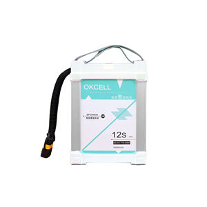 मूल ओकेसेल 12 एस 44.4 वी 16000 माह स्मार्ट ड्रोन बैटरी कृषि ड्रोन स्प्रे कृषि ड्रोन - Product Image 4