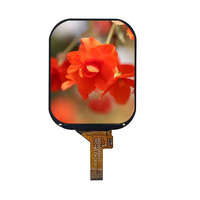 Écran LCD TFT couleur RVB 2.01 pouces avec 240*296 points Interface SPI de tension 2.8V Interface Ips