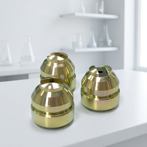 บูชเจาะเหล็ก SCM415H แบบกำหนดเองสำหรับอุปกรณ์ขุดเจาะน้ำมัน ชิ้นส่วนเครื่องจักรขุดเจาะฐานราก - Product Image 2