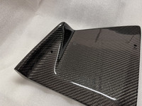 Arrière Sport 380 en fiber de carbone pour Lotus Exige V6