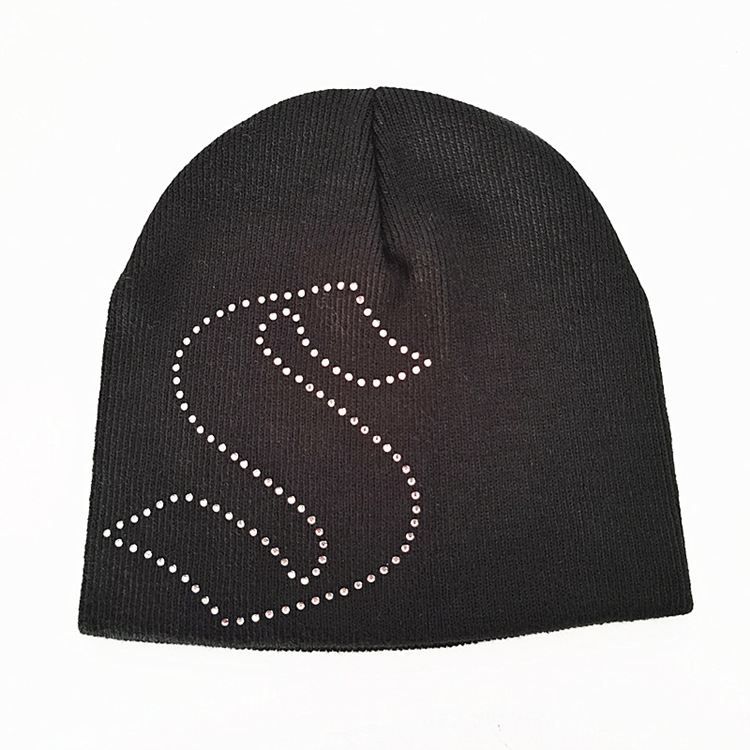 Logo Lettre S Noir
