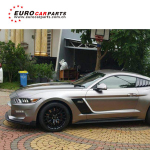 Chuyên Nghiệp Điều Chỉnh Khí Tên Lửa 725R 2015 + PP Bumper Điều Chỉnh 2016 725 Tên Lửa GAS Phong Cách Cơ Thể Kit - Product Image 6