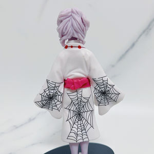 ฟิกเกอร์อนิเมะ นักล่าอสูร ฟิกเกอร์อนิเมะญี่ปุ่น เอนมุ อากาสะ คิบุตสึจิ มุซัน ฟิกเกอร์โมเดลพีวีซี ของเล่น - Product Image 6