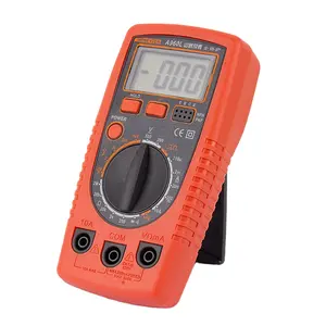 A960L Digital LCD Multimeter Meter tester High Quality Current AC / DC Voltage Resistance Capacitance Frequency