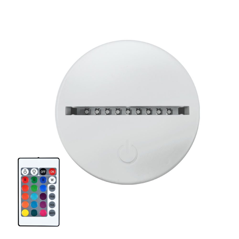 16สี (รีโมทคอนโทรล + สัมผัส)