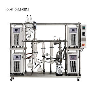 Équipement <span class=keywords><strong>de</strong></span> distillation du pétrole brut Valuen, distillation à court trajet industrielle, distillation moléculaire - Product Image 2