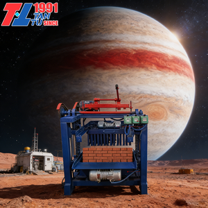 Máquina para Fabricar Bloques de Tierra <span class=keywords><strong>Vego</strong></span>, Máquina para Hacer Ladrillos Entrabados, Máquina para Hacer Bloques de Tierra - Product Image 6