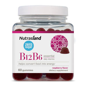 ODM OEM <span class=keywords><strong>Gummy</strong></span> suplemen diet <span class=keywords><strong>Pectin</strong></span> VB12 & VB6 untuk dewasa - Product Image 1