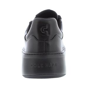 Chaussures pour hommes Cole Haan Grandpro Topspin en cuir noir, style décontracté - Product Image 3
