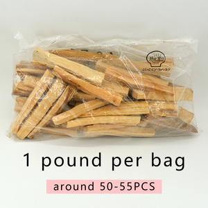 <span class=keywords><strong>Palo</strong></span> Santo Natural de 1 libra, <span class=keywords><strong>Palo</strong></span> de incienso de madera para Kit de difuminado de Perú - Product Image 2