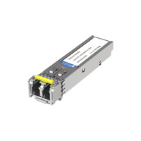 Module émetteur-récepteur optique SFP 1000BASE-CWDM 80km compatible avec le commutateur réseau CWDM-SFP-1270 Dell Juniper EX-SFP-GE80KCW1270